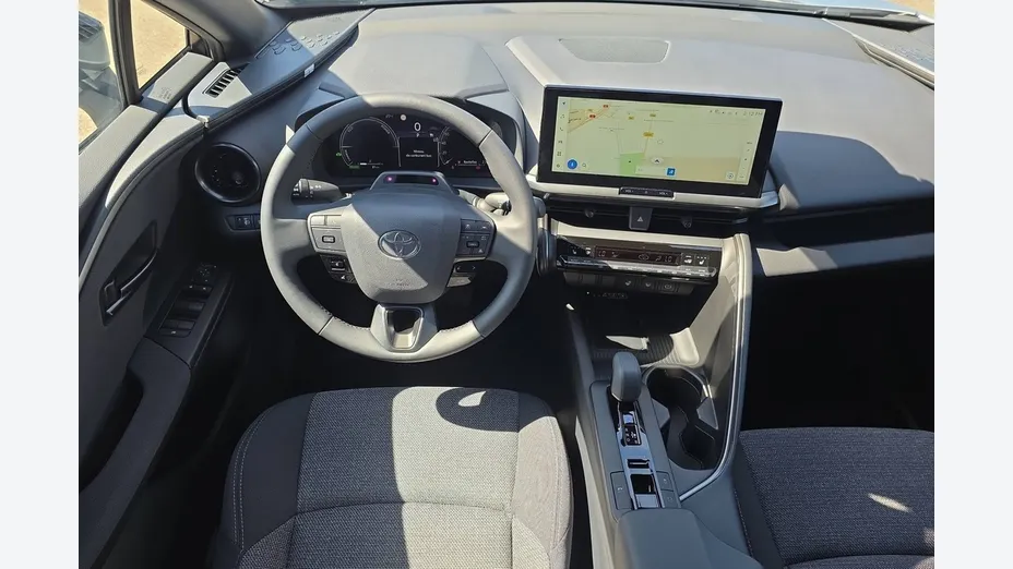 TOYOTA C-HR -