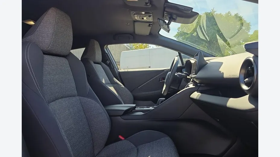 TOYOTA C-HR -