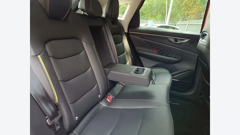 BAIC Beijing 5 Beijing 5 1.5T Luxury DCT
