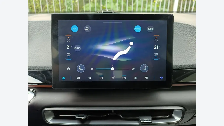 BAIC Beijing 5 Beijing 5 1.5T Luxury DCT