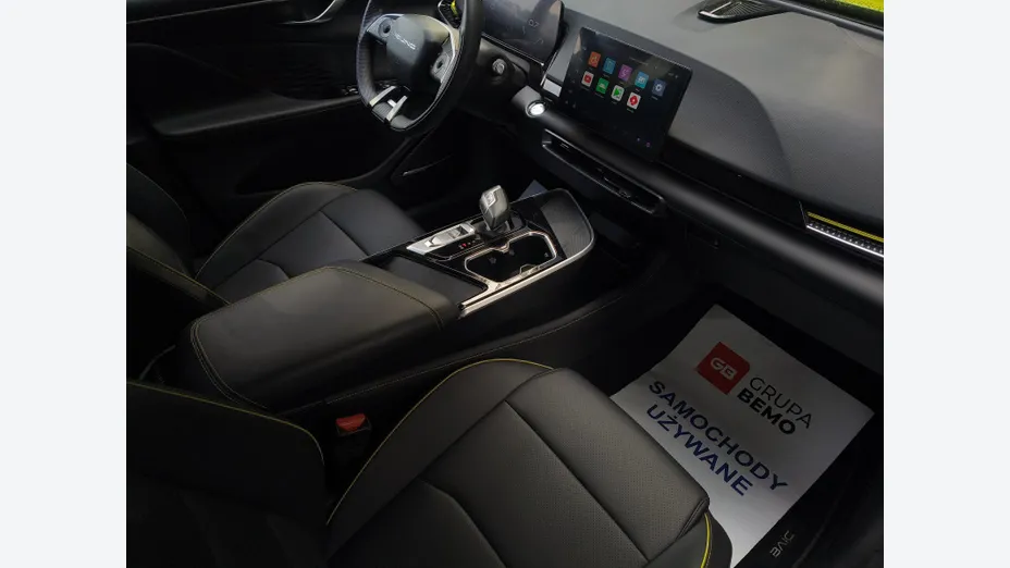 BAIC Beijing 5 Beijing 5 1.5T Luxury DCT