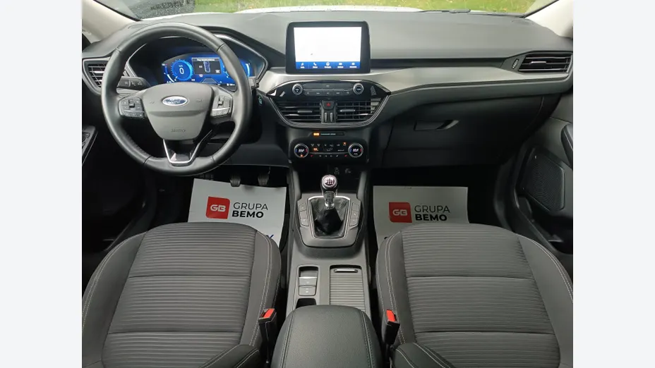 FORD Kuga Kuga 1.5 EcoBoost FWD Titanium