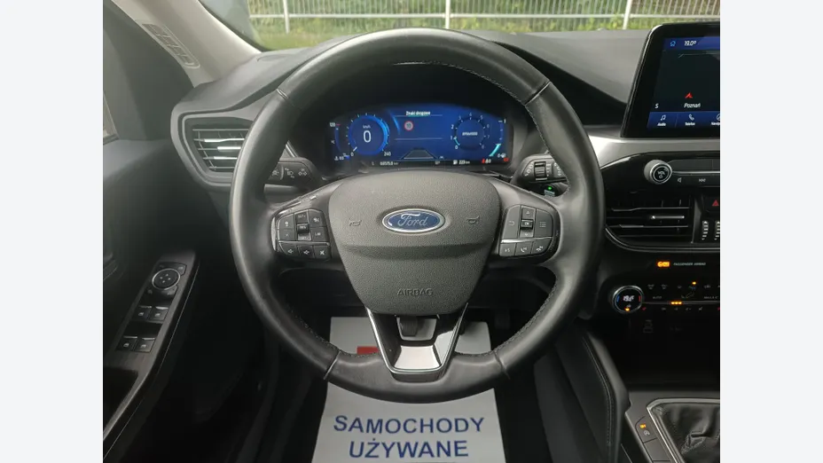 FORD Kuga Kuga 1.5 EcoBoost FWD Titanium