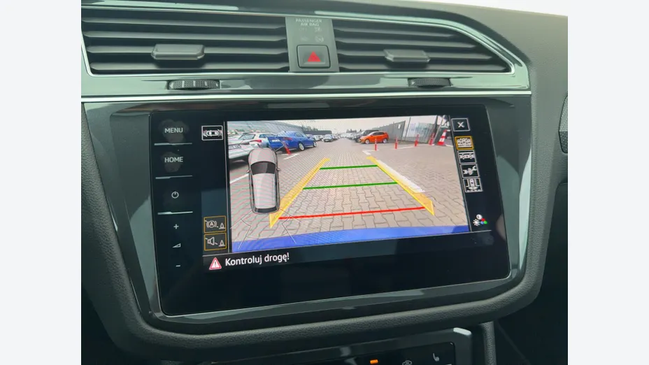 VOLKSWAGEN Tiguan Tiguan 2.0 TSI 4Mot. R DSG