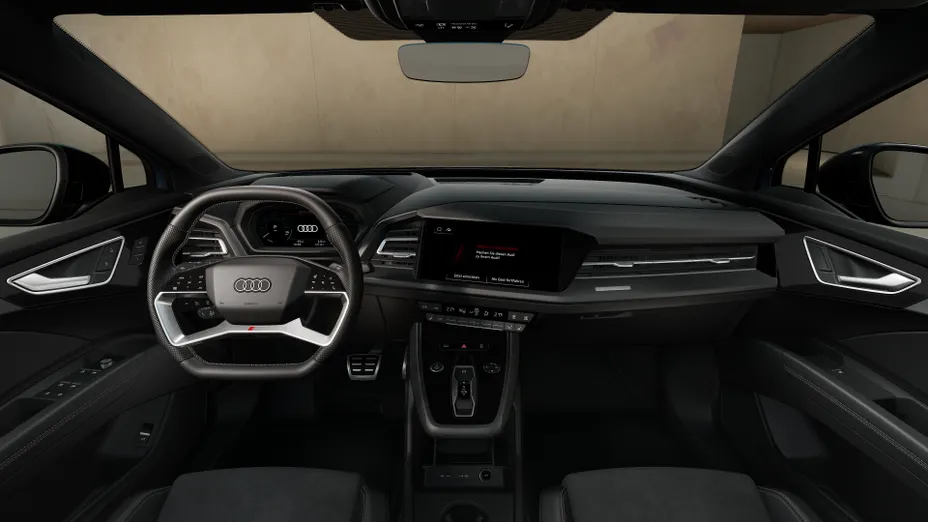 AUDI Q4 Q4 e-tron 45 82kWh Quattro S Line