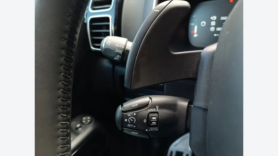CITROEN C5 Aircross C5 Aircross 1.5 BlueHDi Shine