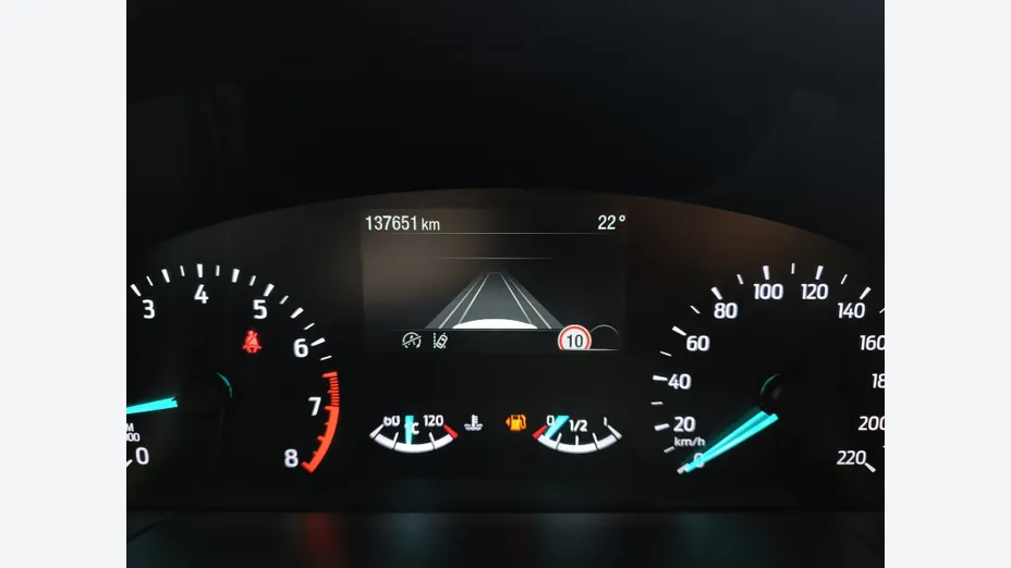 FORD Kuga Kuga 1.5 EcoBoost FWD Titanium X