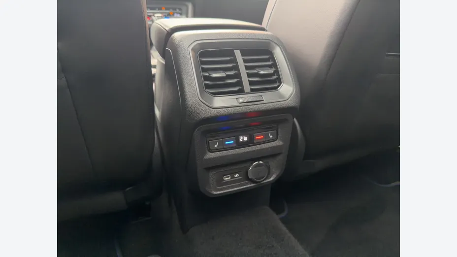 VOLKSWAGEN Tiguan Tiguan 2.0 TSI 4Mot. R DSG