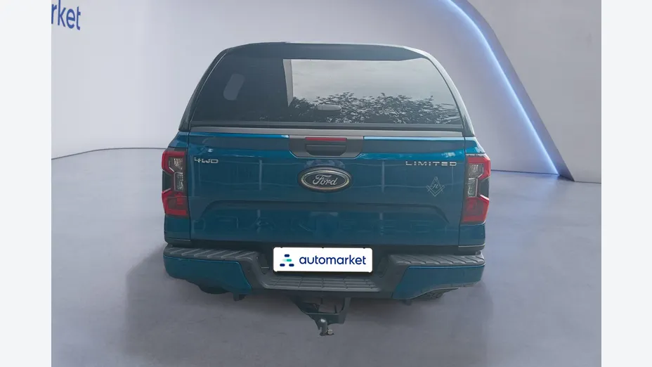 FORD Ranger Ranger 2.0 EcoBlue Bi-Turbo 4x4 DC Limited aut