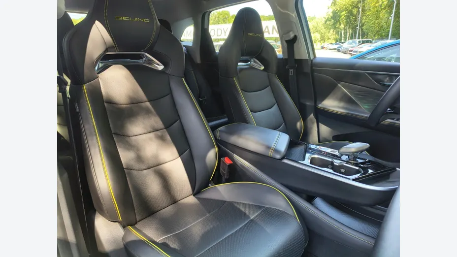 BAIC Beijing 5 Beijing 5 1.5T Luxury DCT