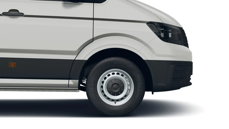 VOLKSWAGEN Crafter Crafter 35 BiTDI Nowy