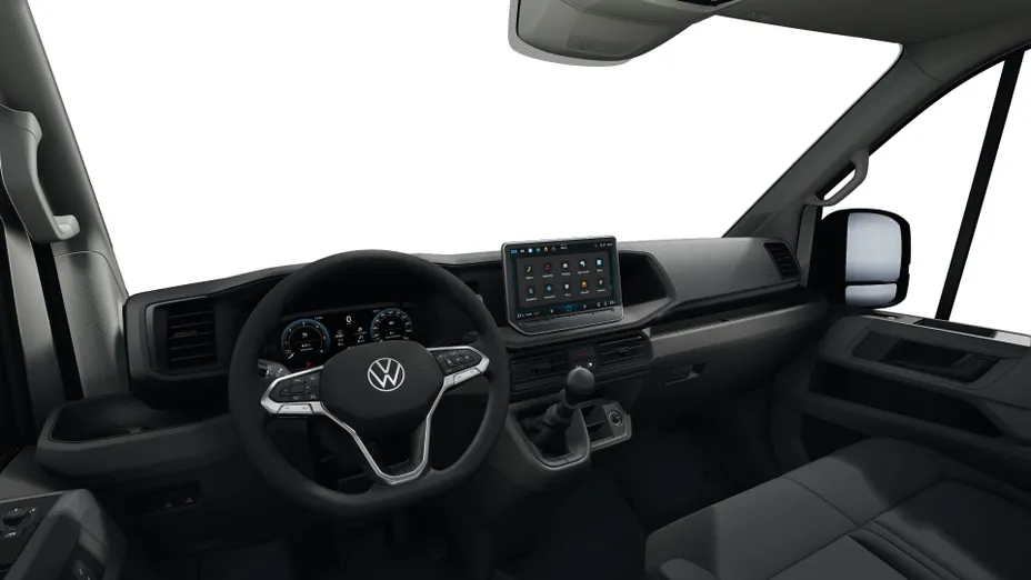 VOLKSWAGEN Crafter Crafter 35 BiTDI Nowy