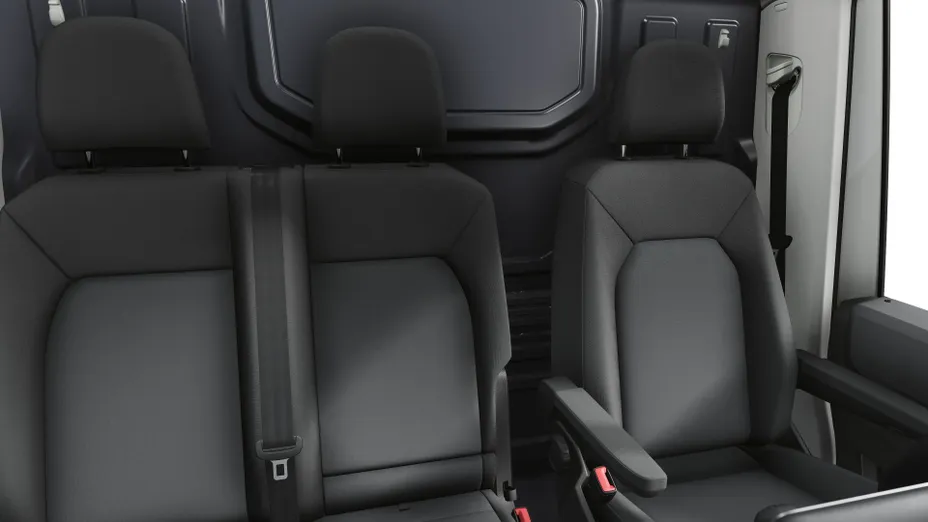 VOLKSWAGEN Crafter Crafter 35 BiTDI Nowy