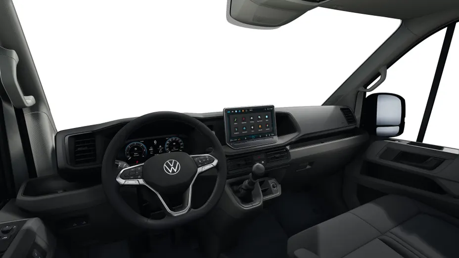 VOLKSWAGEN Crafter Crafter 35 BiTDI Nowy