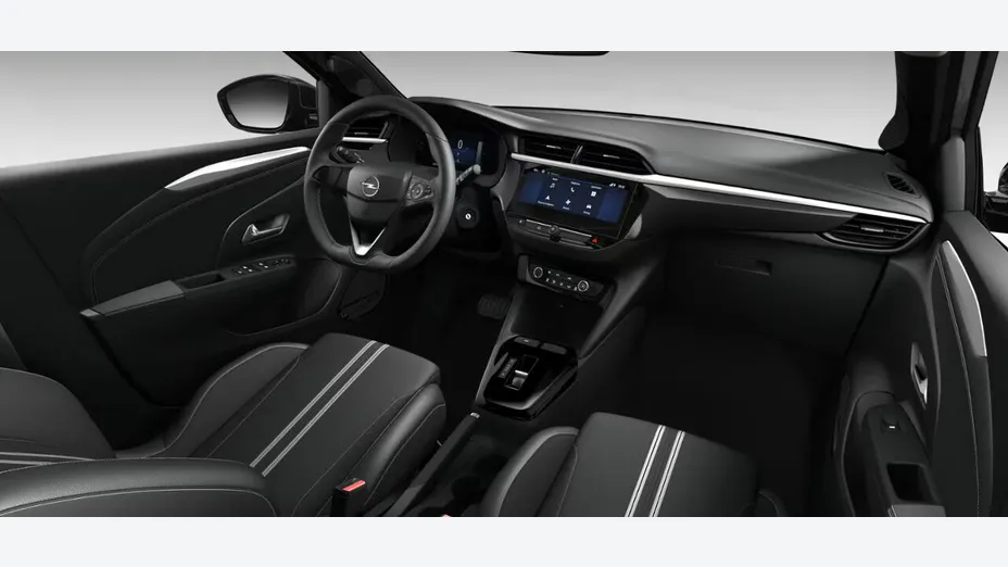 OPEL Corsa Corsa 1.2 T mHEV Yes 2025 eDCT Nowy