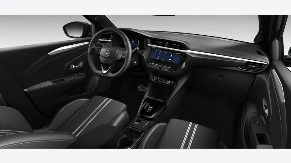 OPEL Corsa Corsa 1.2 T mHEV GS eDCT Nowy