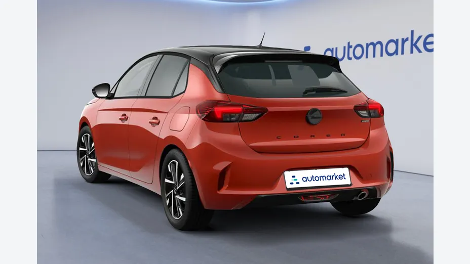 OPEL Corsa Corsa 1.2 T mHEV Yes 2025 eDCT Nowy