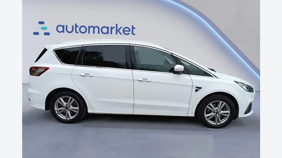FORD S-MAX S-MAX 2.5 Hybrid Titanium CVT
