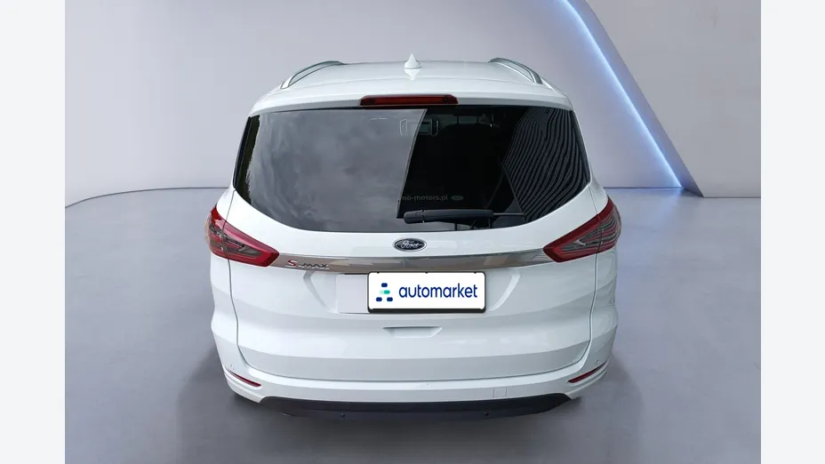 FORD S-MAX S-MAX 2.5 Hybrid Titanium CVT