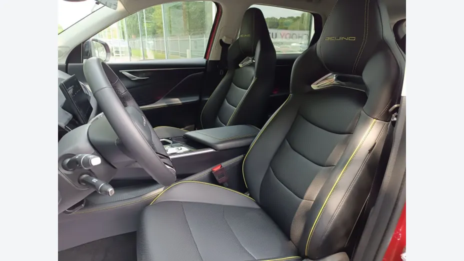 BAIC Beijing 5 Beijing 5 1.5T Luxury DCT