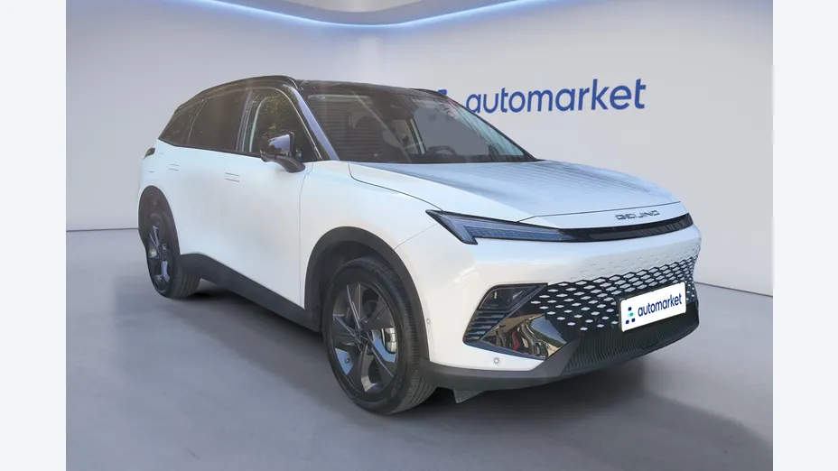BAIC Beijing 5 Beijing 5 1.5T Luxury DCT