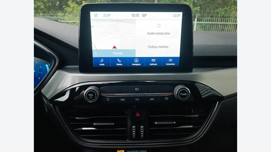 FORD Kuga Kuga 1.5 EcoBoost FWD Titanium