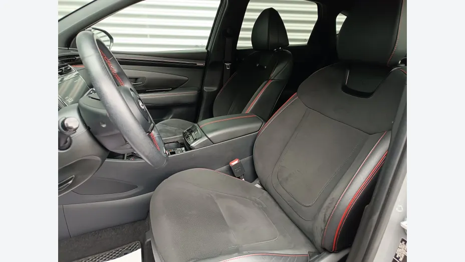 HYUNDAI Tucson Tucson 1.6 T-GDi 48V N Line 2WD DCT