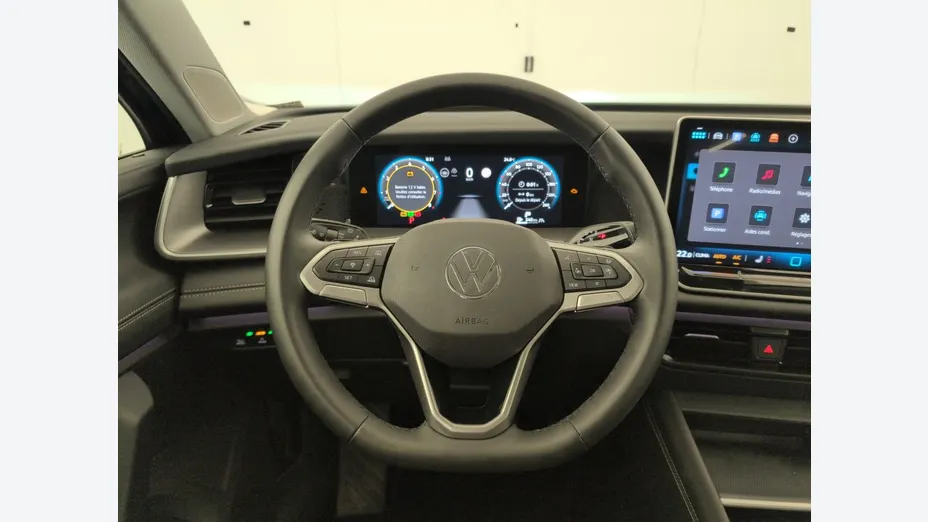 Volkswagen Tayron -