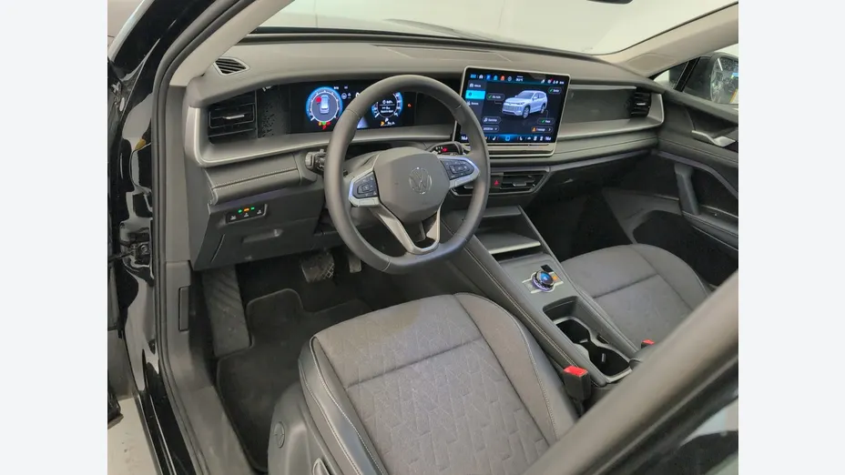 Volkswagen Tayron -