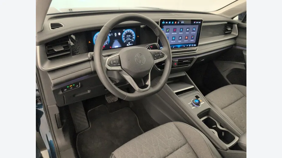 Volkswagen Tayron -