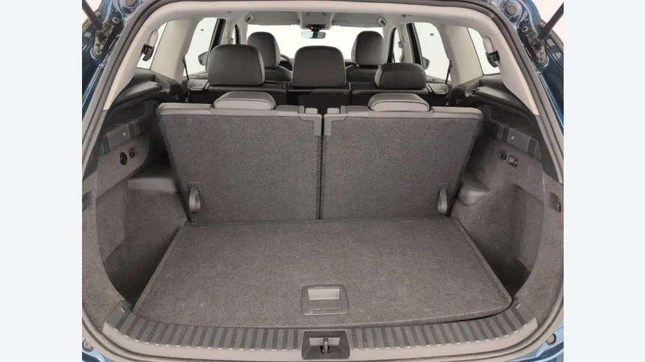Volkswagen Tayron -