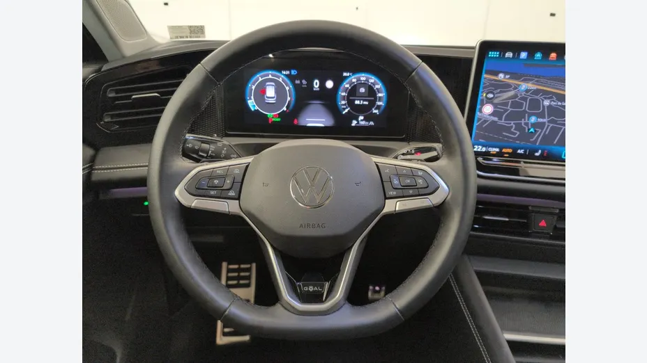 Volkswagen Tiguan -