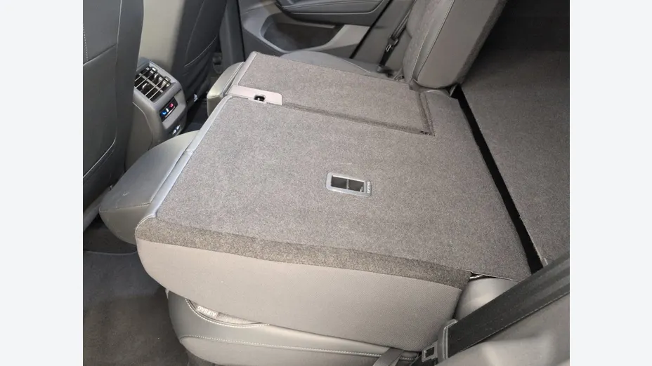 Volkswagen Tiguan -