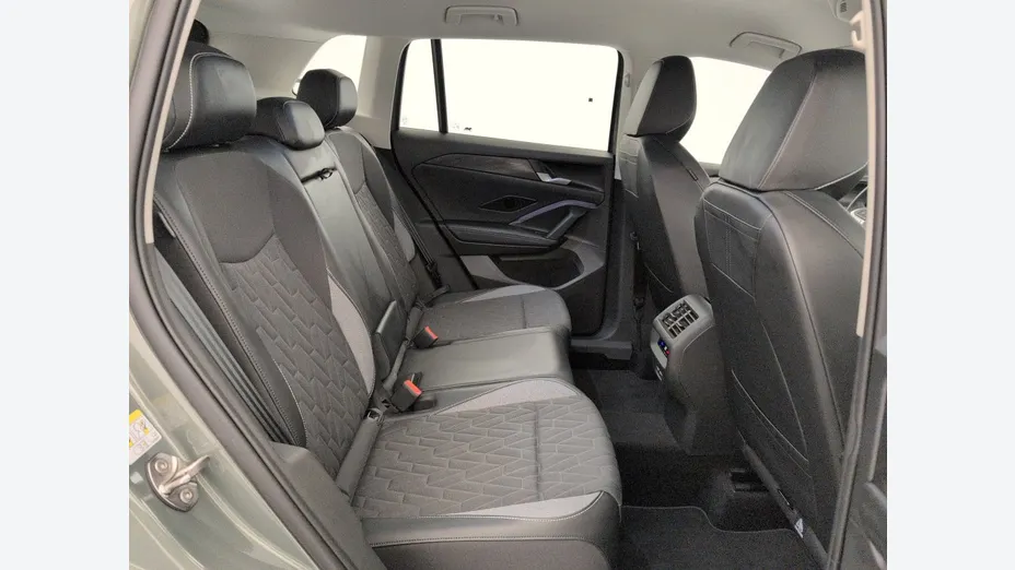 Volkswagen Tiguan -