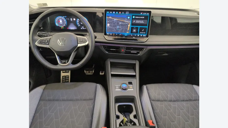 Volkswagen Tiguan -
