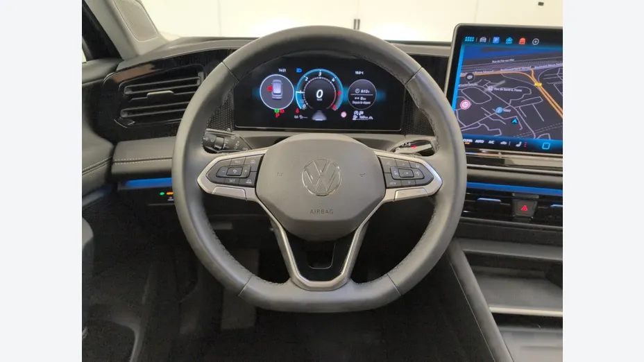 Volkswagen Tiguan -