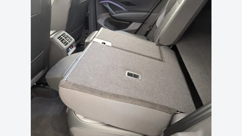 Volkswagen Tiguan -