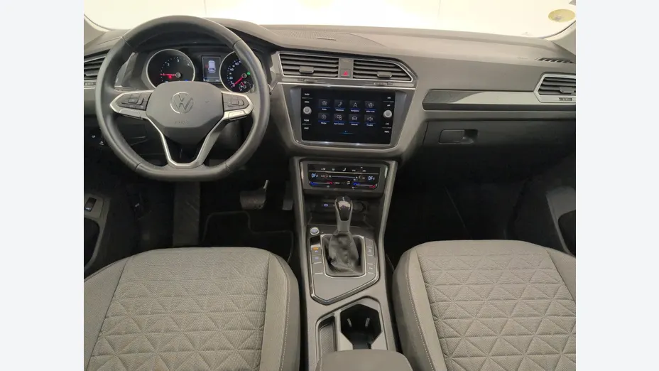 Volkswagen Tiguan -
