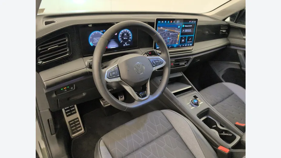 Volkswagen Tiguan -
