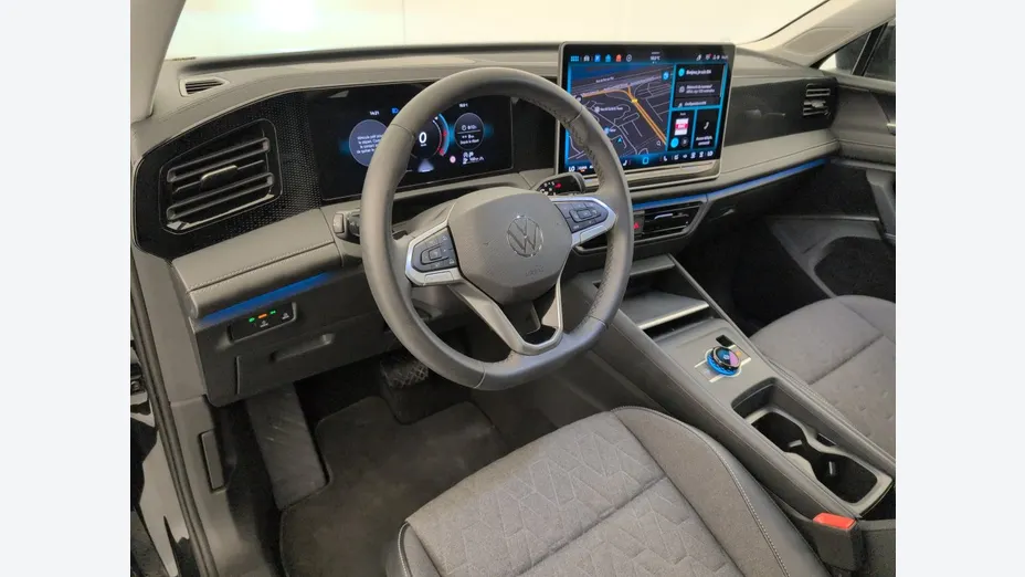Volkswagen Tiguan -