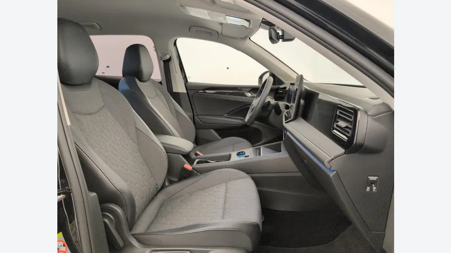 Volkswagen Tiguan -