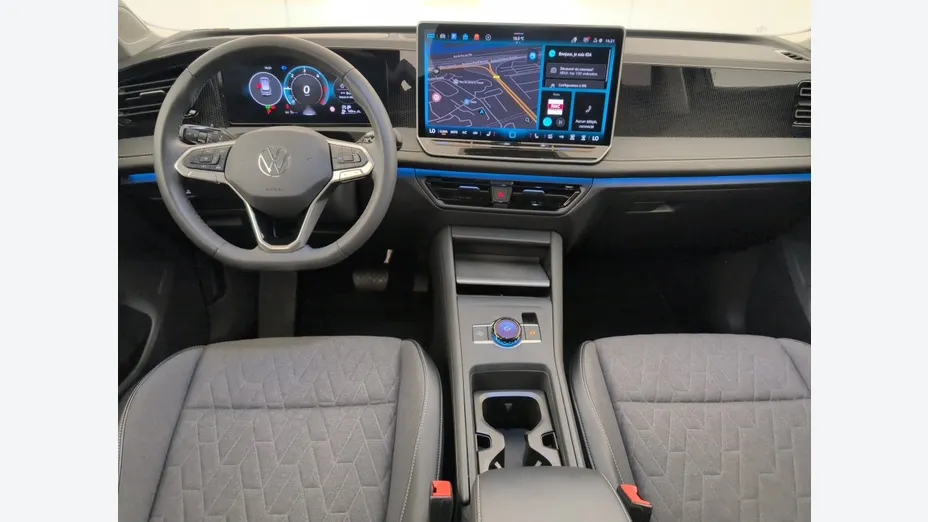 Volkswagen Tiguan -