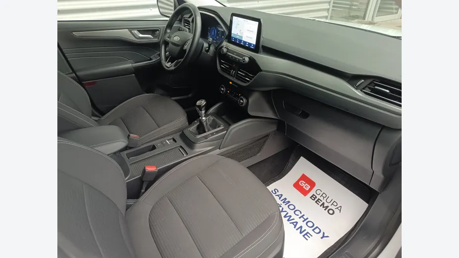 FORD Kuga Kuga 1.5 EcoBoost FWD Titanium
