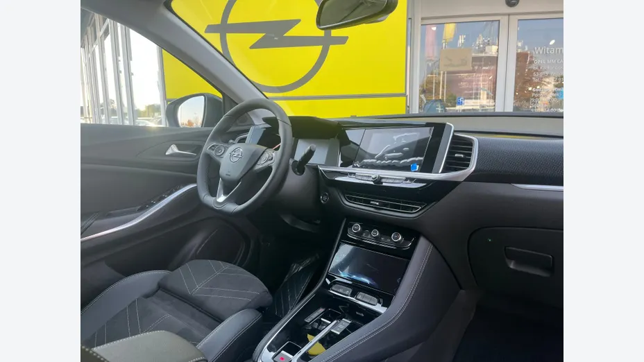 OPEL Grandland Grandland 1.2 T mHEV GS S&S eDTC6 Nowy