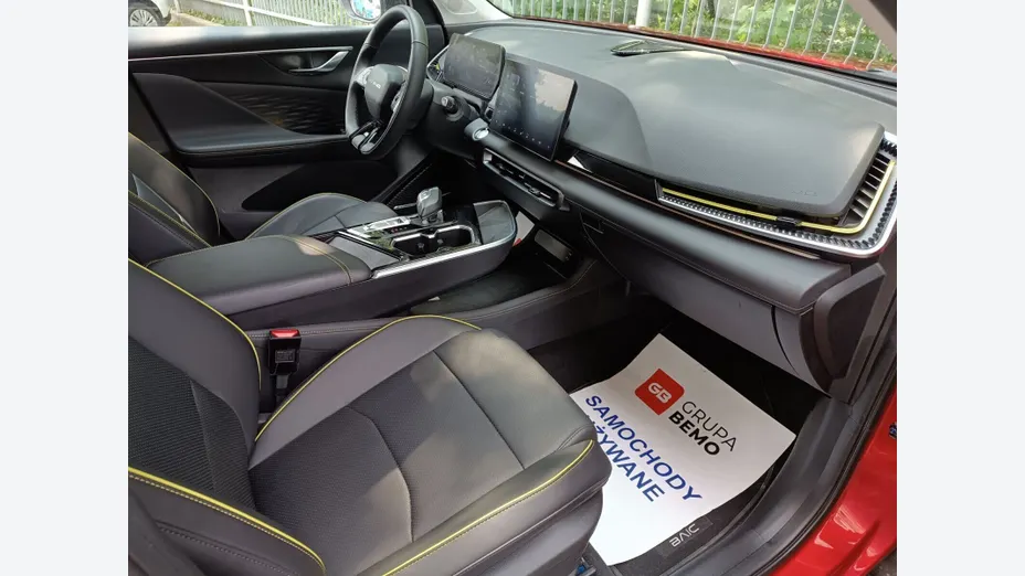 BAIC Beijing 5 Beijing 5 1.5T Luxury DCT