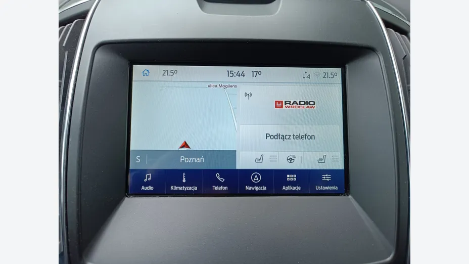 FORD S-MAX S-MAX 2.5 Hybrid Titanium CVT