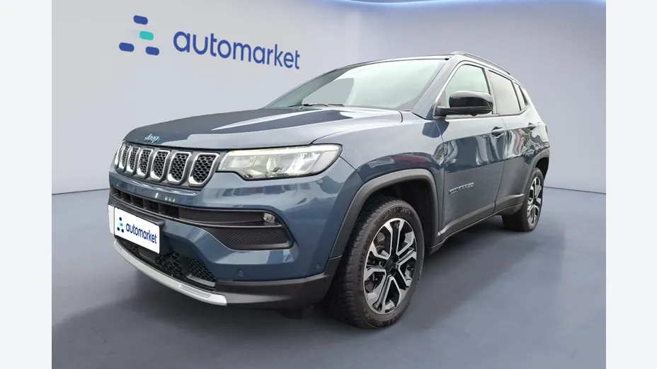 JEEP Compass Compass 1.3 T4 PHEV 4xe Limited S&S aut