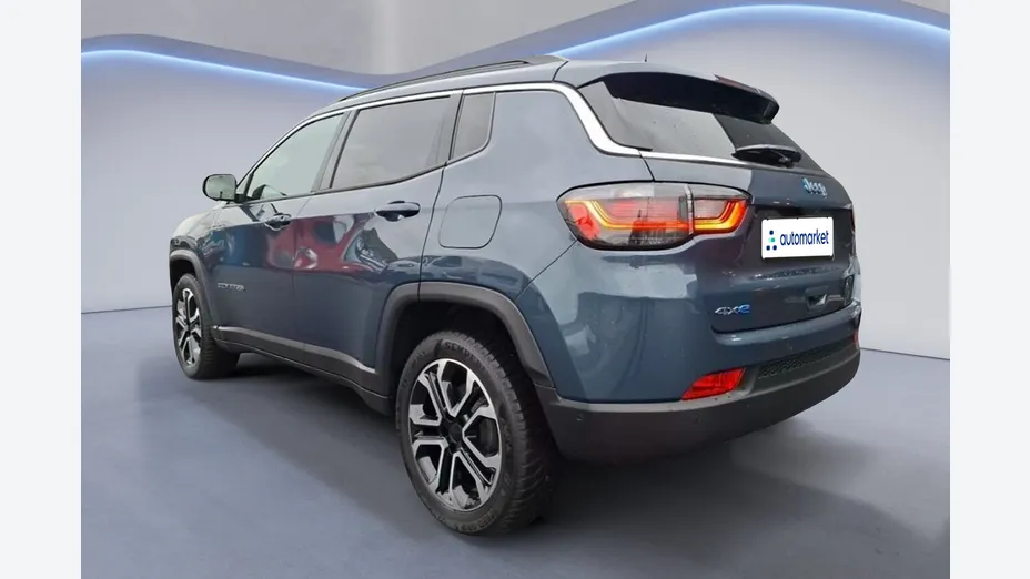 JEEP Compass Compass 1.3 T4 PHEV 4xe Limited S&S aut