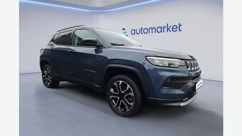 JEEP Compass Compass 1.3 T4 PHEV 4xe Limited S&S aut