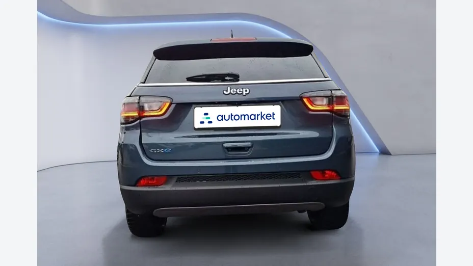JEEP Compass Compass 1.3 T4 PHEV 4xe Limited S&S aut